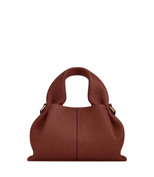 Timeless Textured Mini Handbag VIII