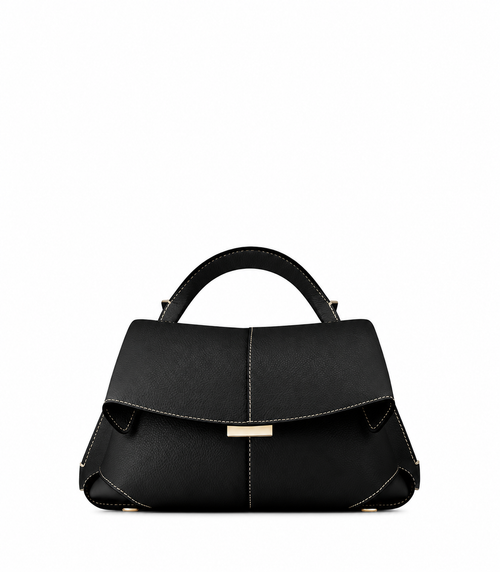 Essential Textured Mini Handbag IV