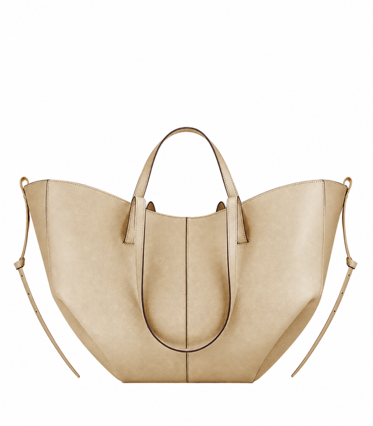Classic Textured Handbag III