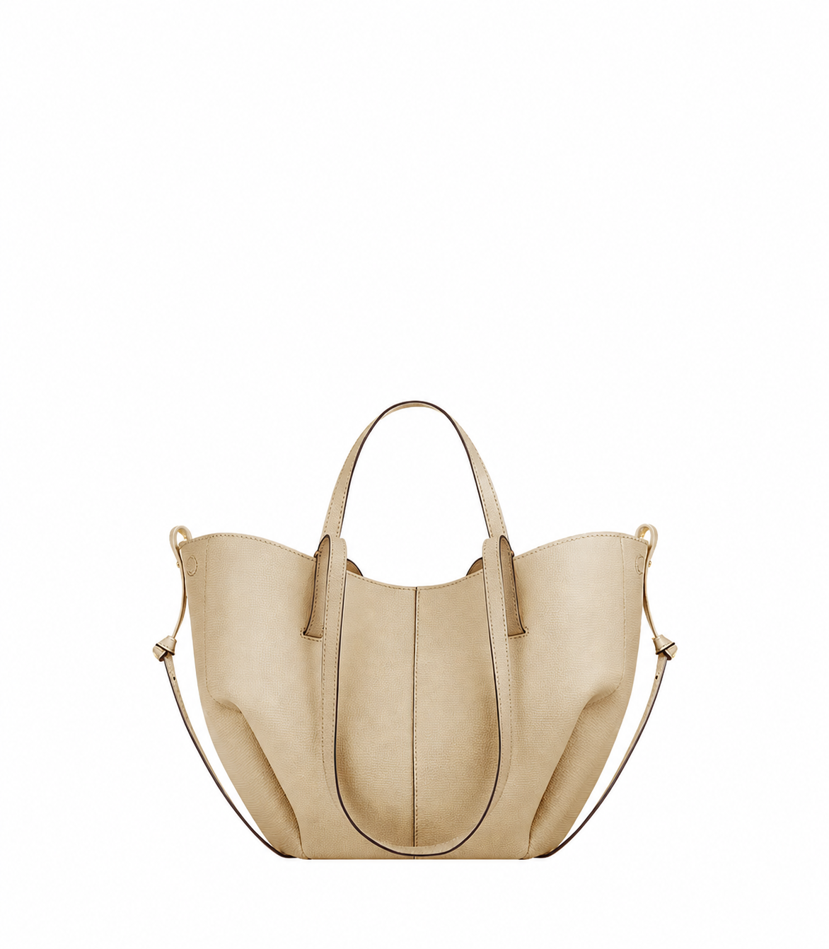Refined Textured Mini Handbag II