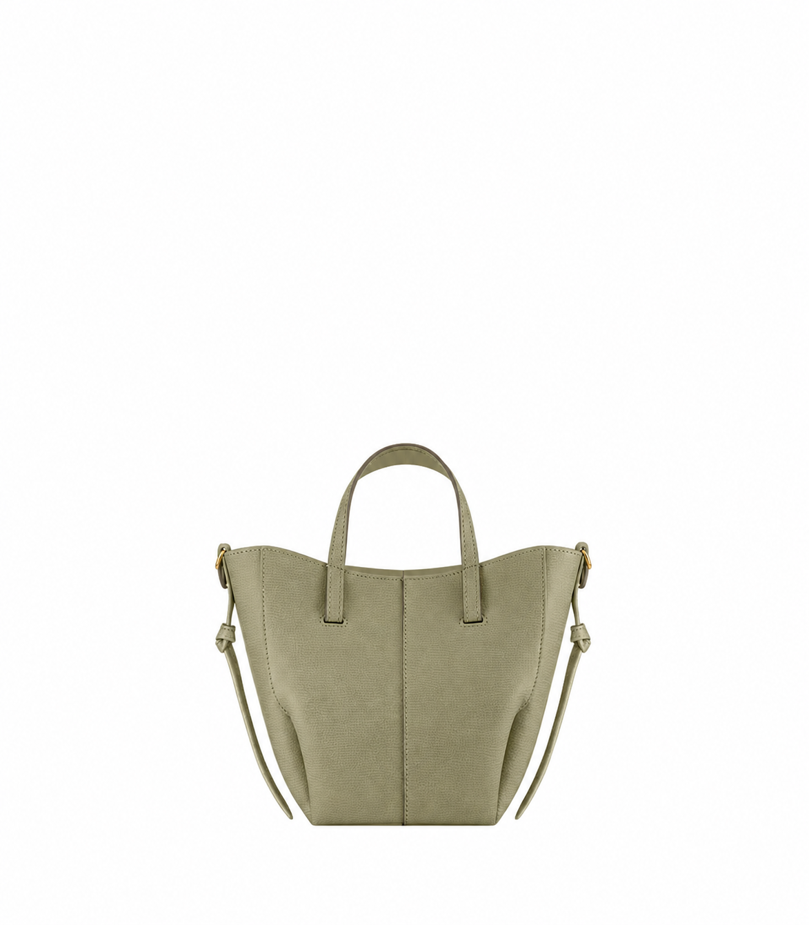 Timeless Textured Nano Tote
