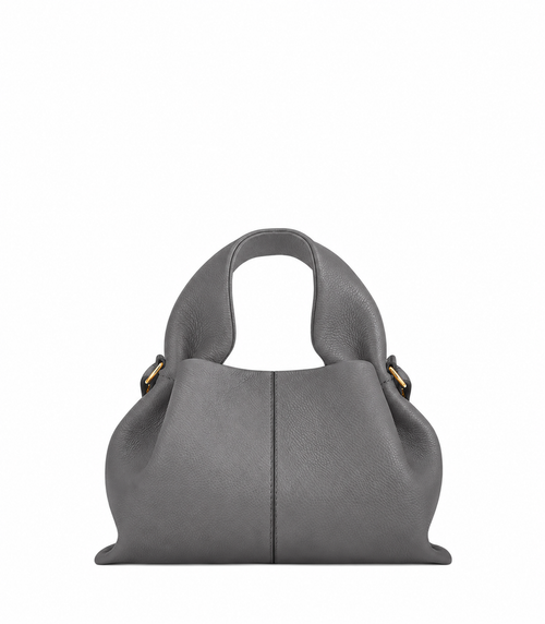 Modern Textured Mini Handbag VIII