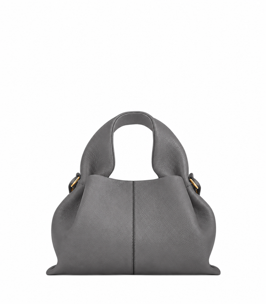 Modern Textured Mini Handbag VIII