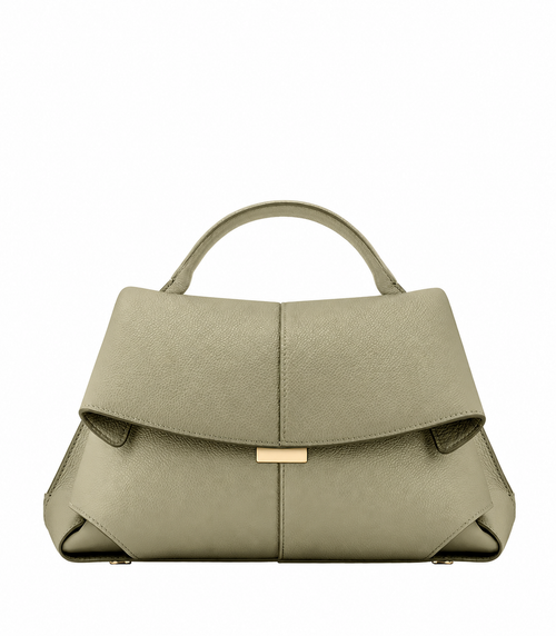 Modern Textured Handbag VI