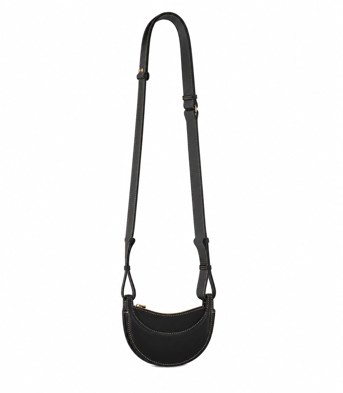 Essential Smooth Micro Handbag