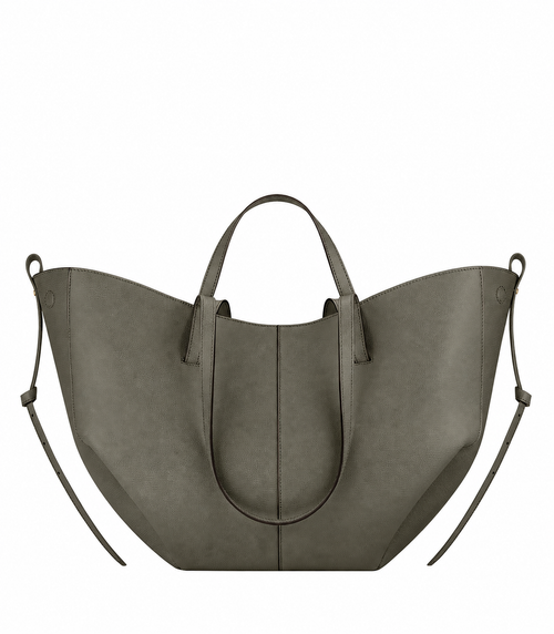 Refined Textured Handbag IV