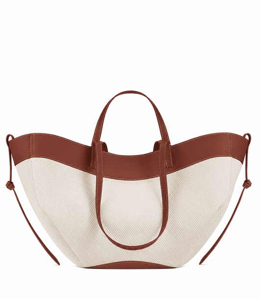 Everyday Canvas Handbag