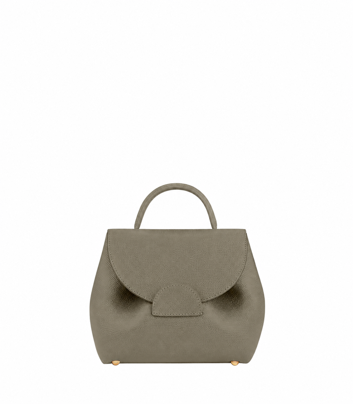 Essential Textured Nano Handbag