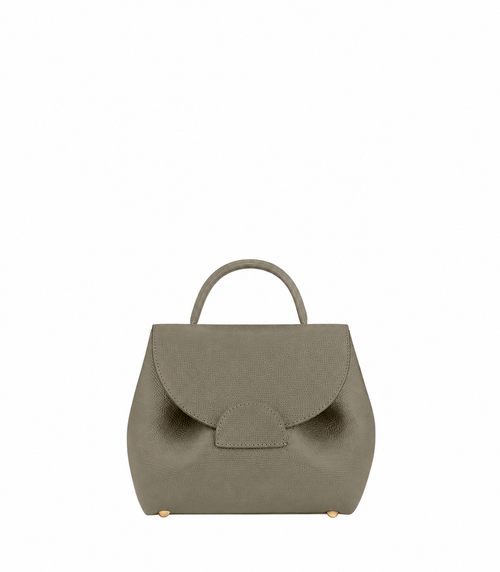Essential Textured Nano Handbag
