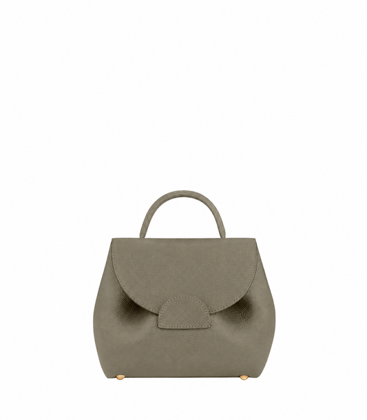 Essential Textured Nano Handbag