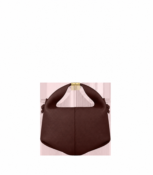 Modern Textured Handbag