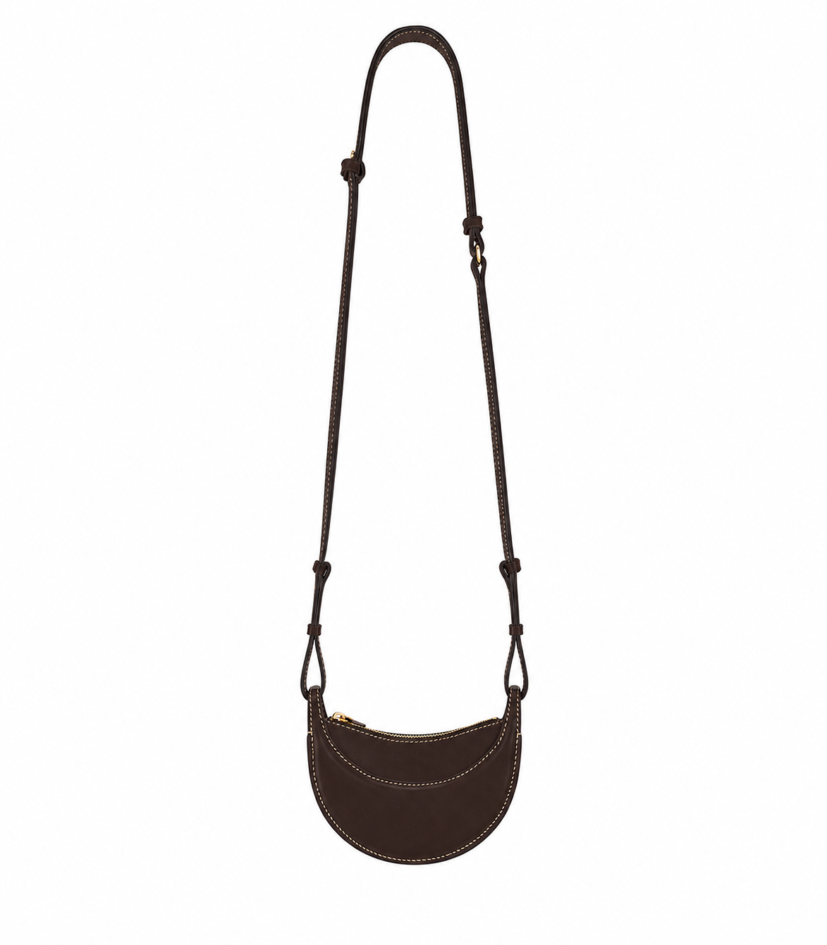 Modern Smooth Micro Handbag
