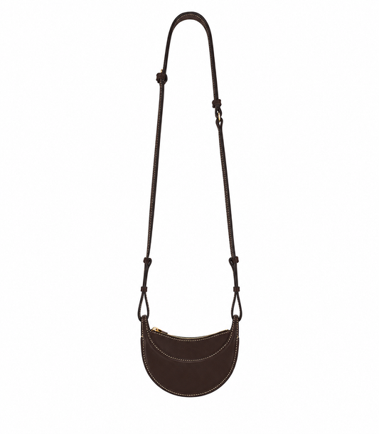Modern Smooth Micro Handbag