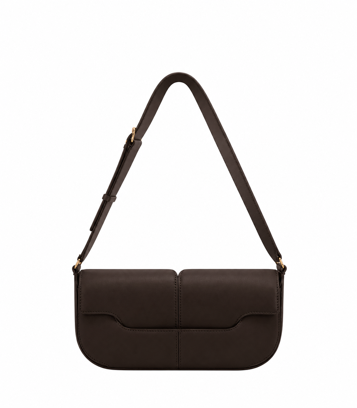 Modern Smooth Handbag VI