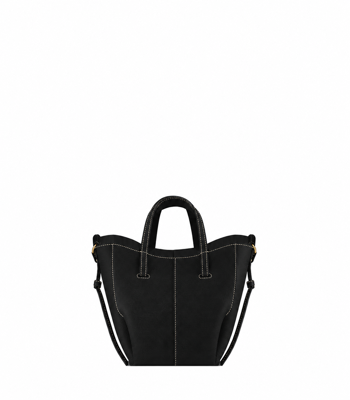 Refined Textured Nano Tote