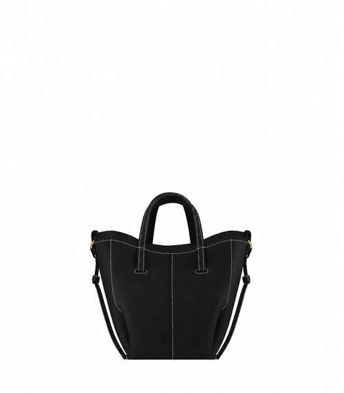 Refined Textured Nano Tote