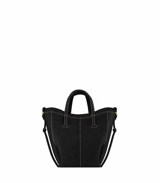 Refined Textured Nano Tote