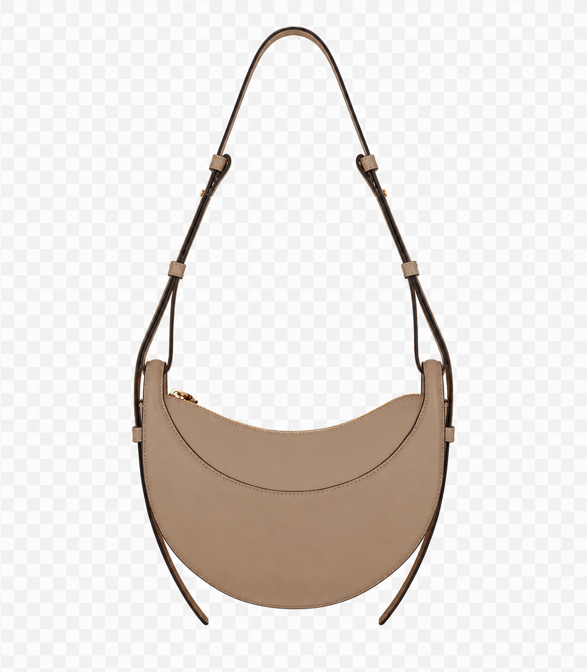 Modern Smooth Handbag IV