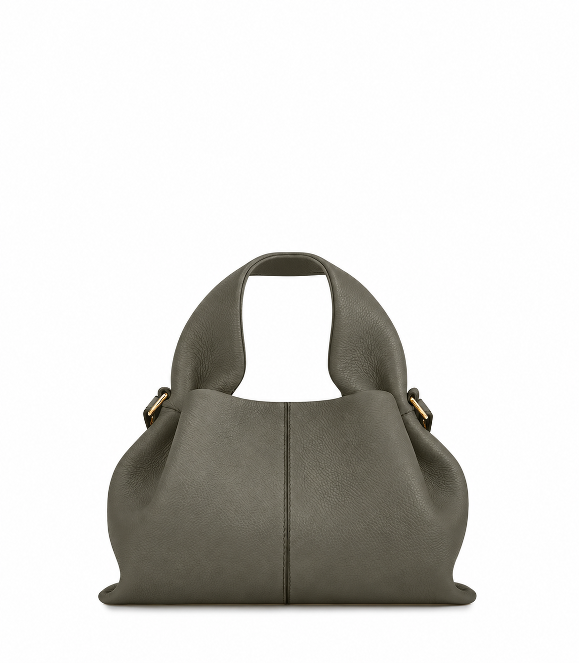 Refined Textured Mini Handbag IX