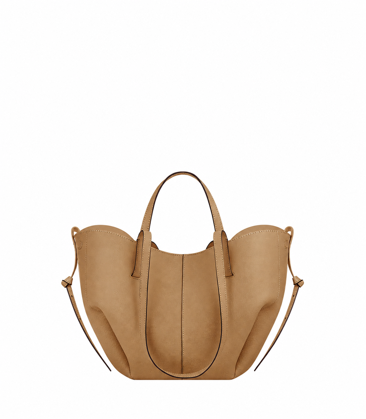 Timeless Textured Mini Handbag II