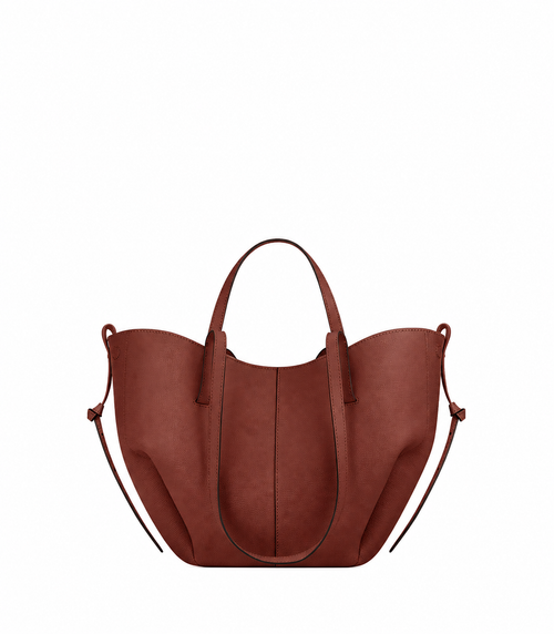 Classic Textured Mini Handbag II