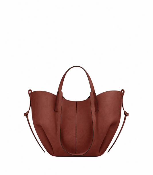 Classic Textured Mini Handbag II