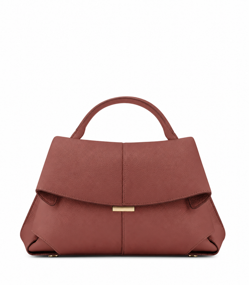 Modern Textured Handbag VII