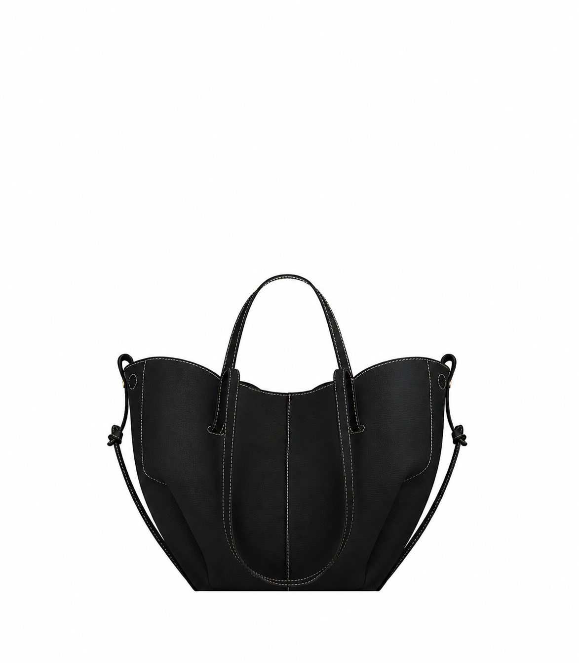 Timeless Textured Mini Handbag