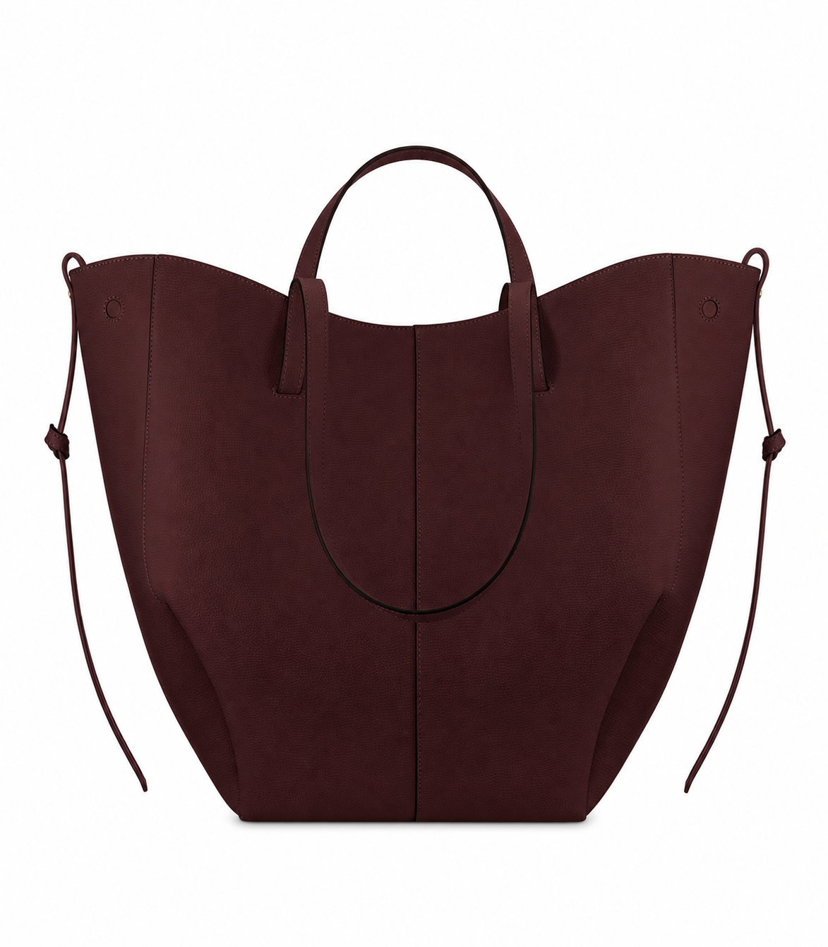 Modern Textured Tote