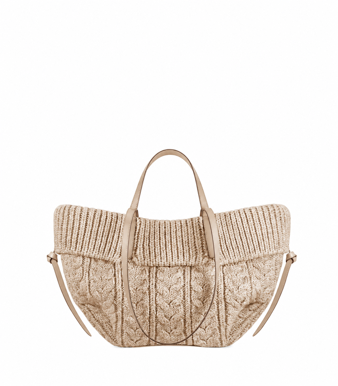 Modern Signature Mini Handbag