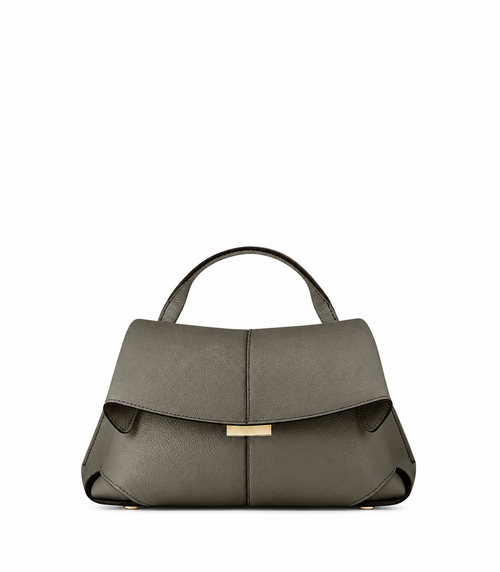 Modern Textured Mini Handbag V