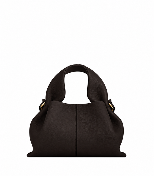 Classic Textured Mini Handbag VIII