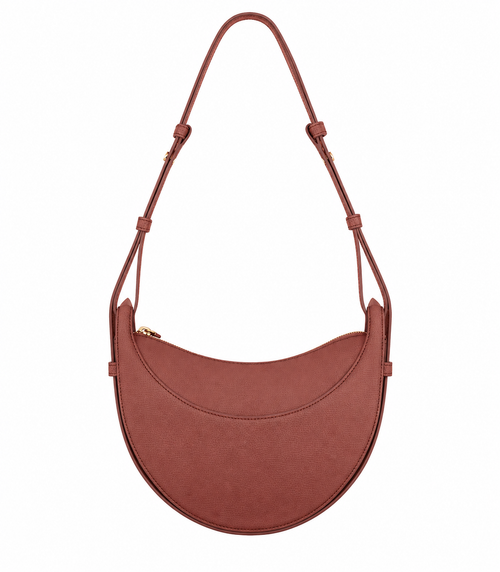 Classic Textured Handbag VIII