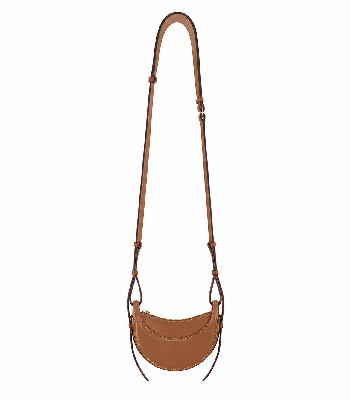 Refined Smooth Micro Handbag