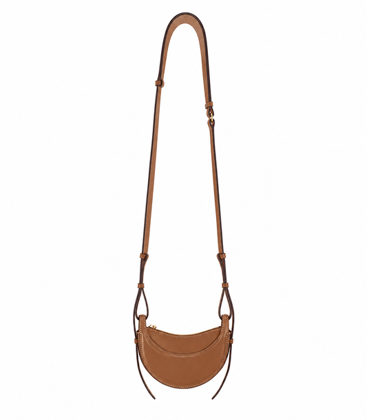 Refined Smooth Micro Handbag