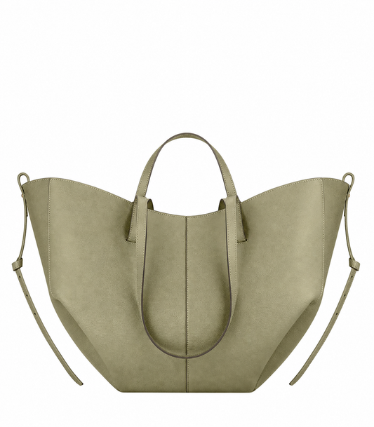 Essential Textured Handbag III
