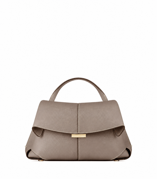 Classic Textured Mini Handbag VI