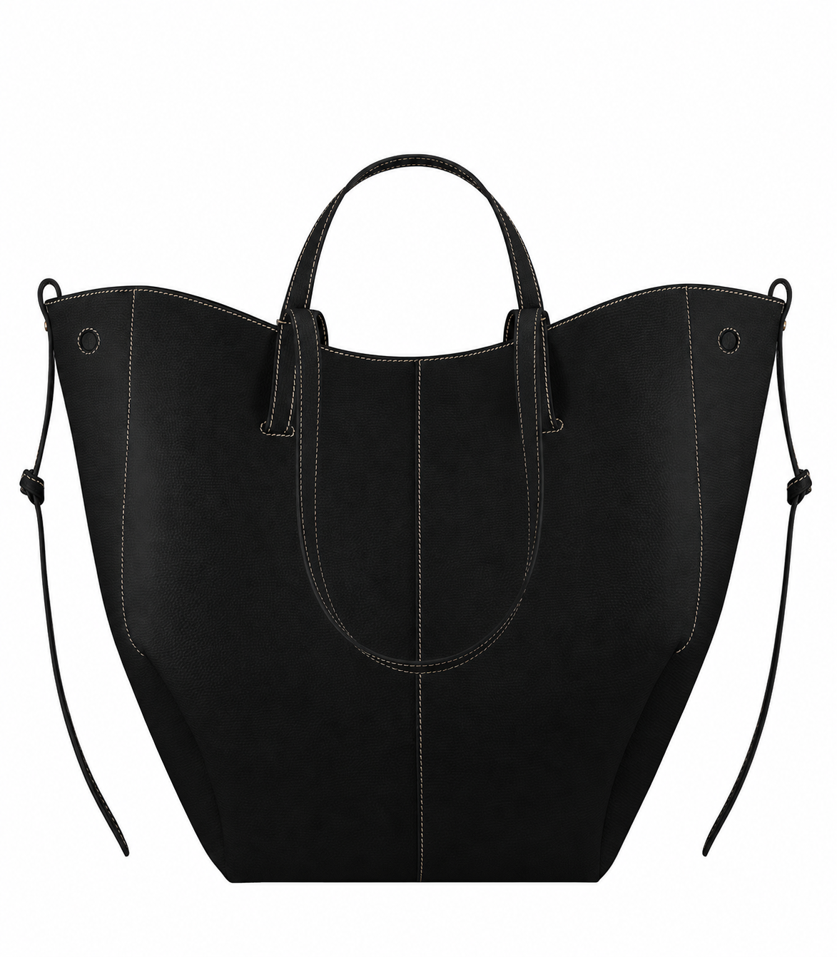 Timeless Textured Tote