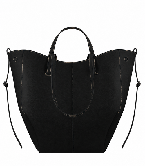 Timeless Textured Tote