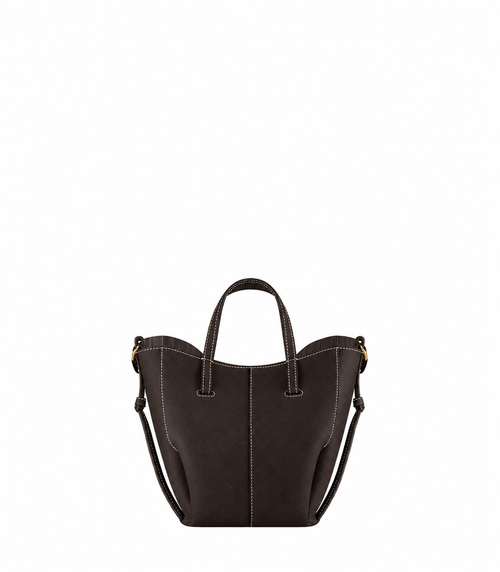 Modern Textured Nano Tote