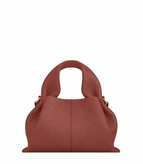 Classic Textured Mini Handbag X