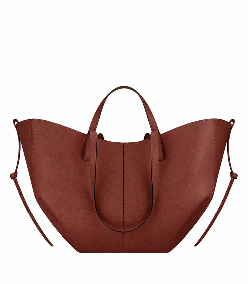 Modern Textured Handbag III