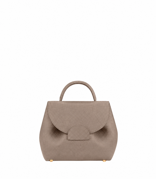 Modern Textured Nano Handbag II