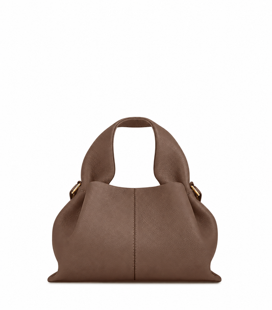 Classic Textured Mini Handbag IX