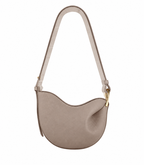 Classic Textured Handbag XI