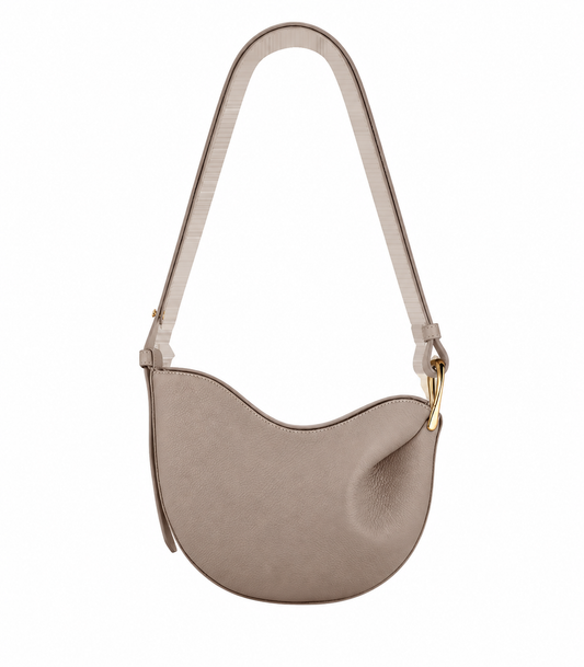 Classic Textured Handbag XI