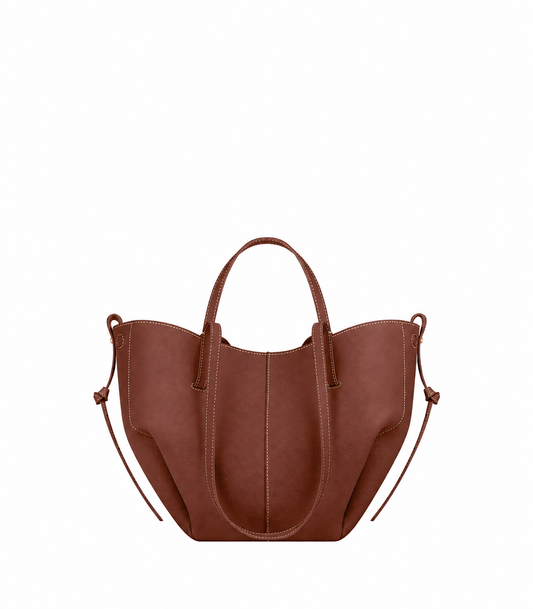 Essential Textured Mini Handbag