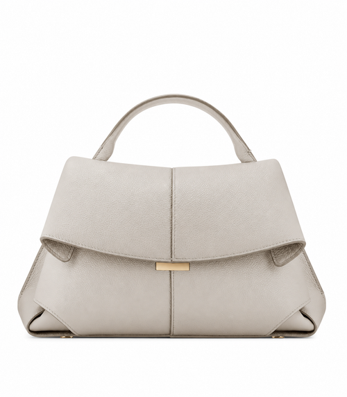 Refined Textured Handbag V