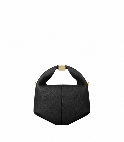 Essential Textured Handbag