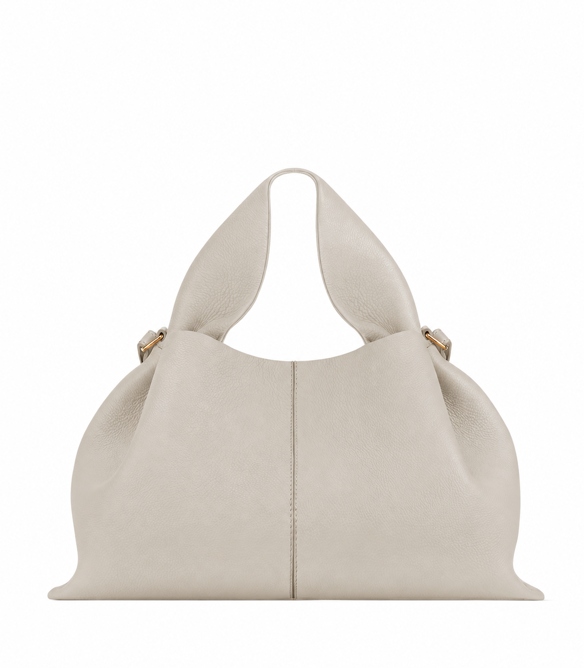 Refined Textured Handbag IX